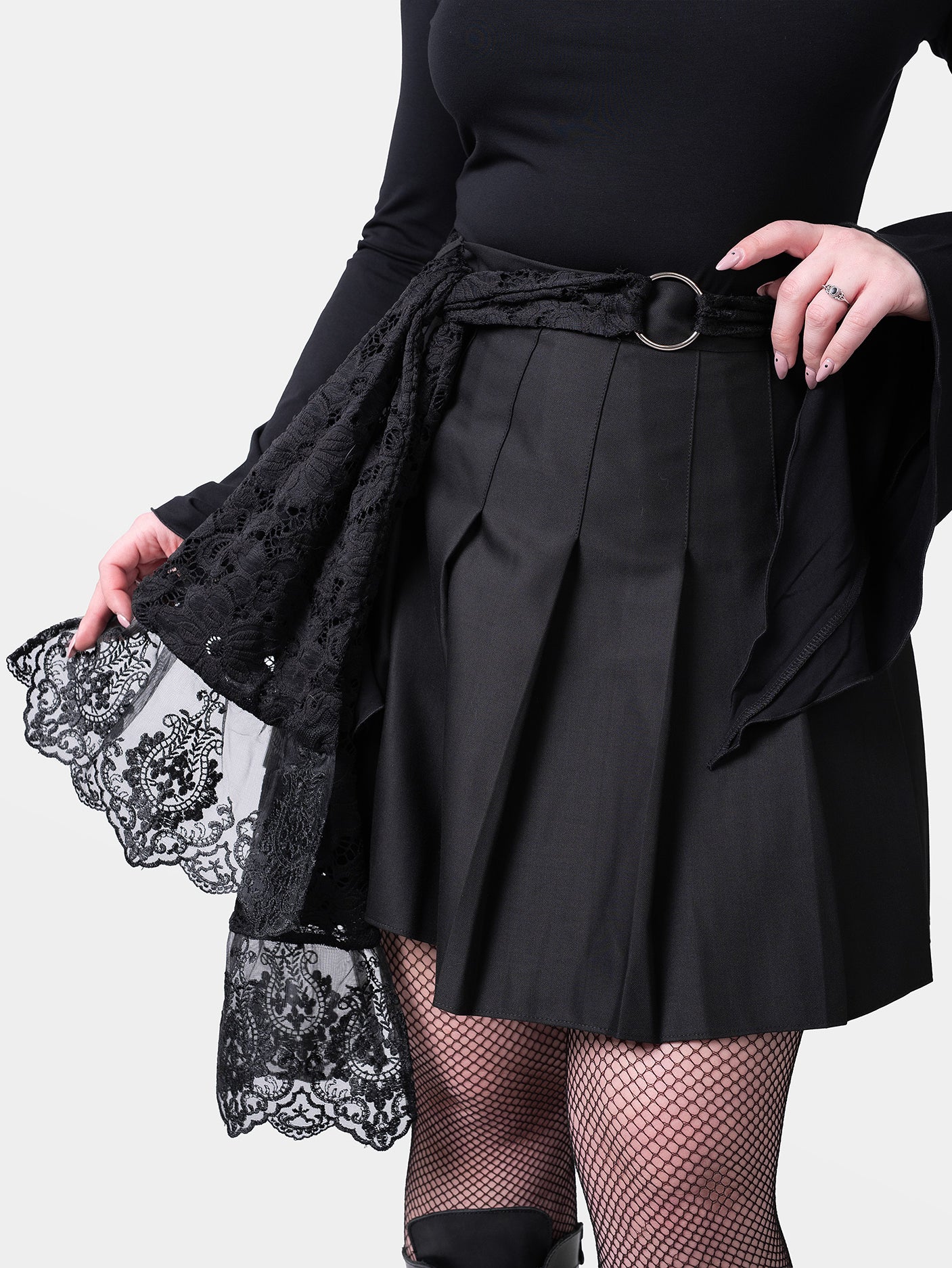 PREORDER Pasek z koronki Veilbound