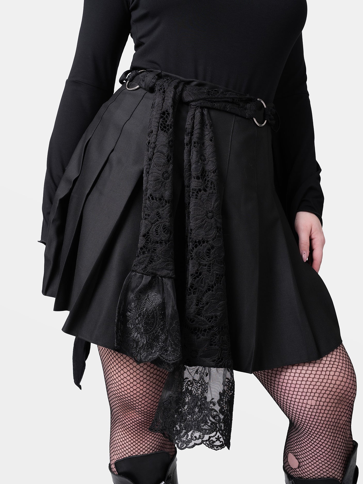 PREORDER Pasek z koronki Veilbound