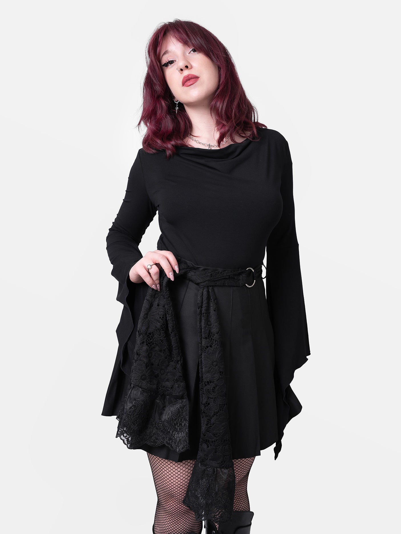 PREORDER Pasek z koronki Veilbound