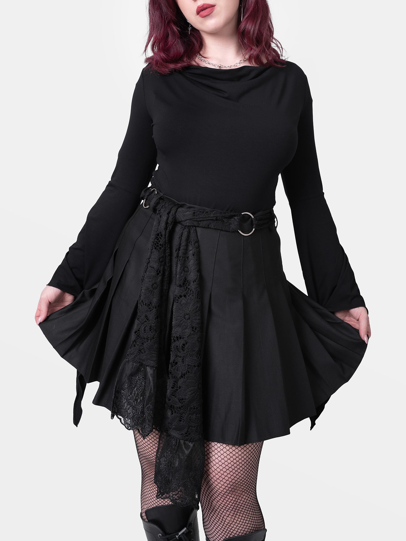 PREORDER Pasek z koronki Veilbound