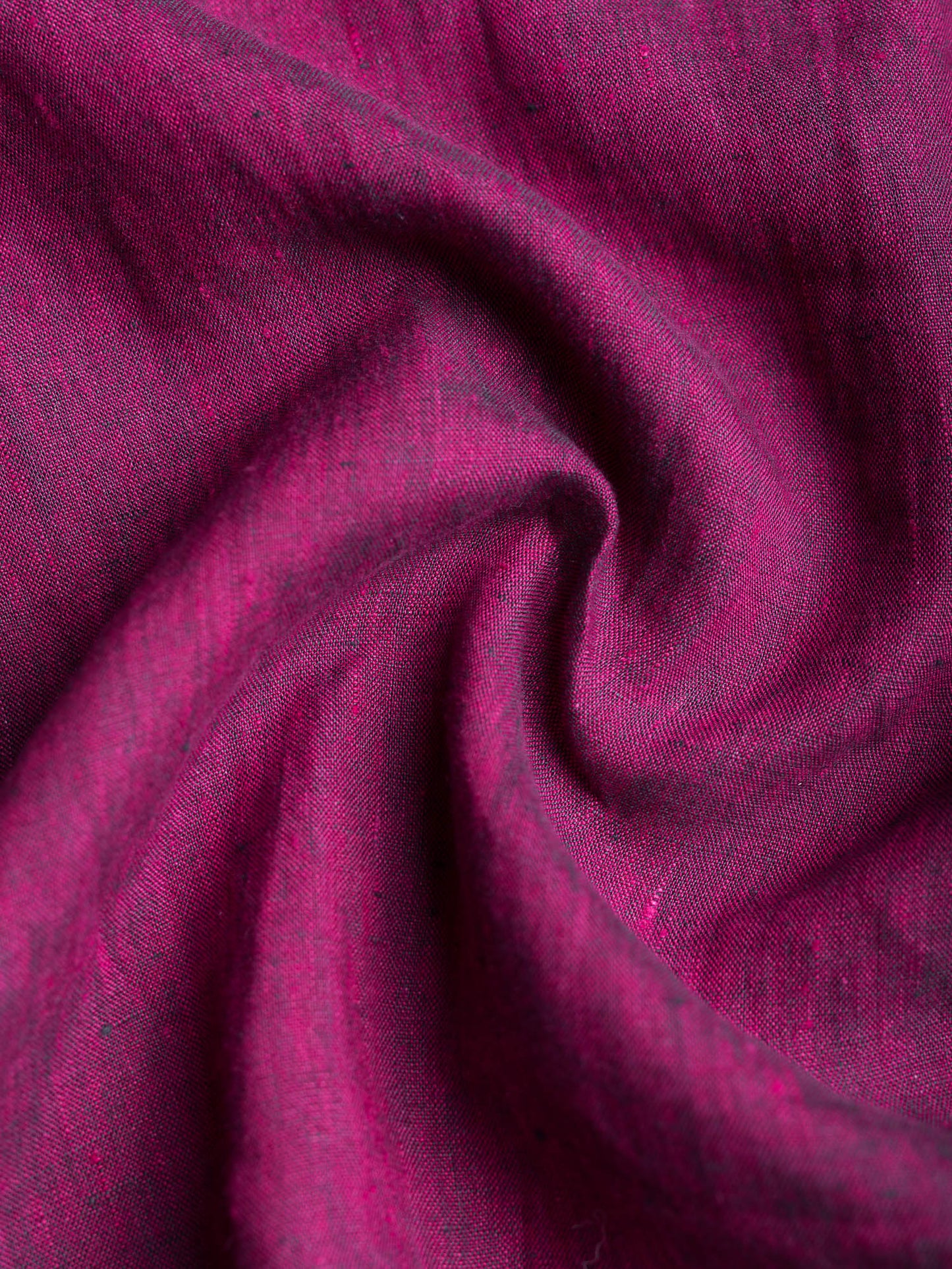 Lniana spódnica maxi Berry Aurelia