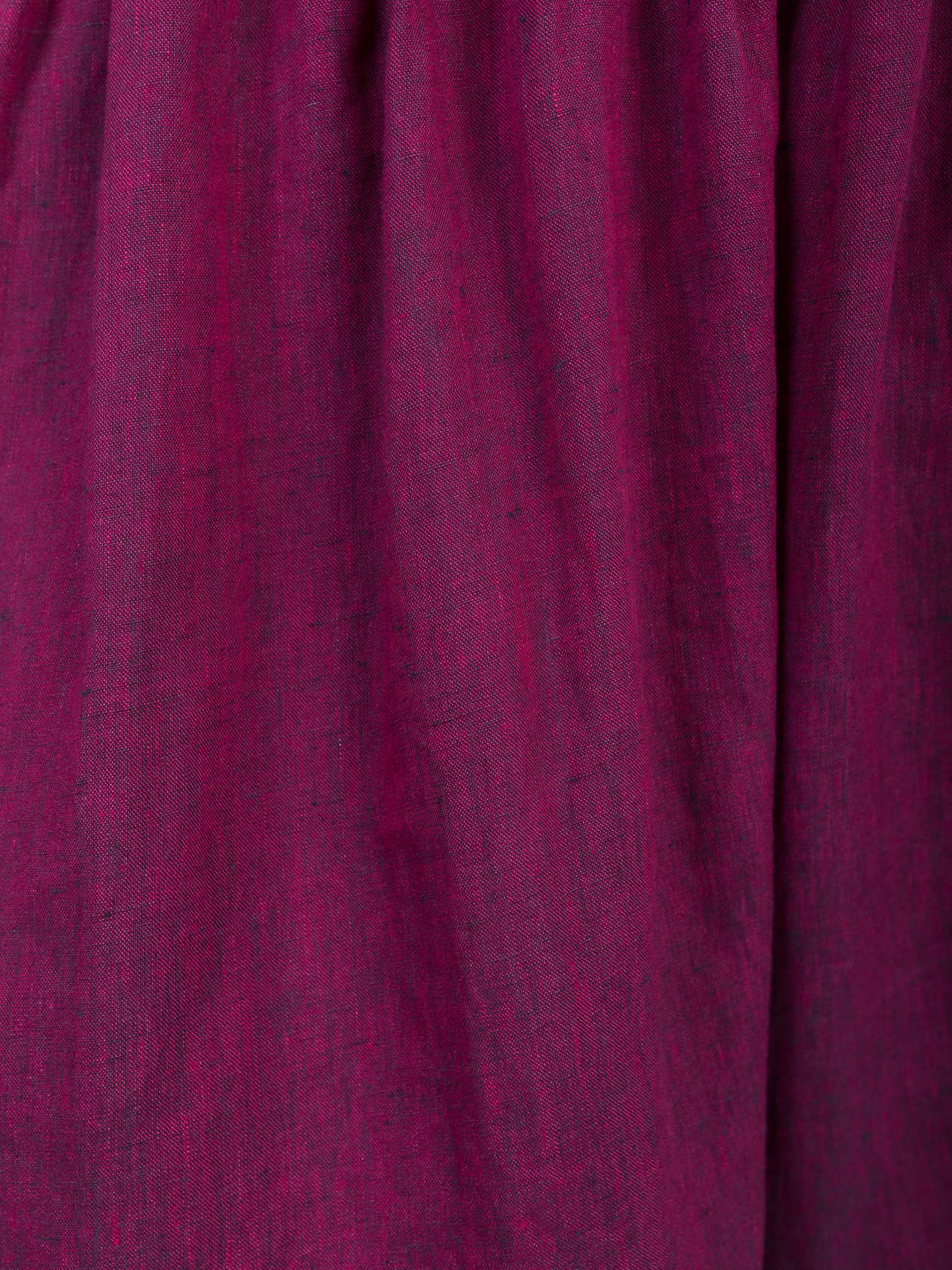 Lniana spódnica maxi Berry Aurelia
