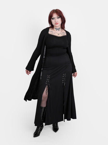 Rhiannon Long Cardigan