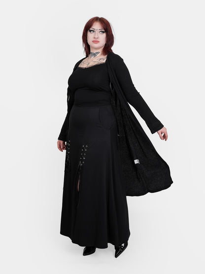 Rhiannon Long Cardigan