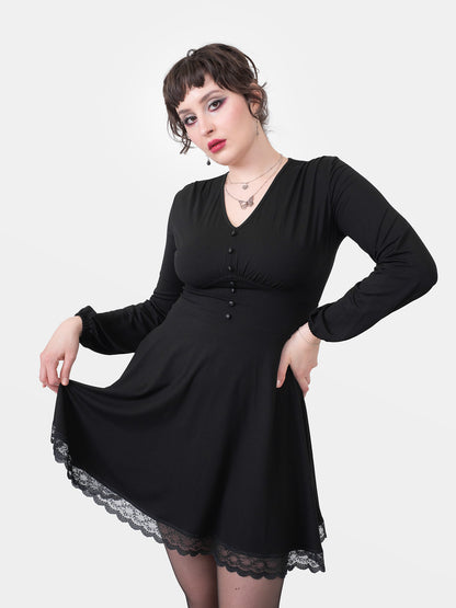 Deliria Mini Dress
