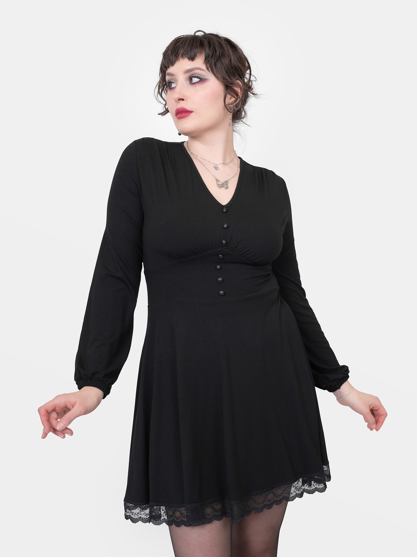 Deliria Mini Dress