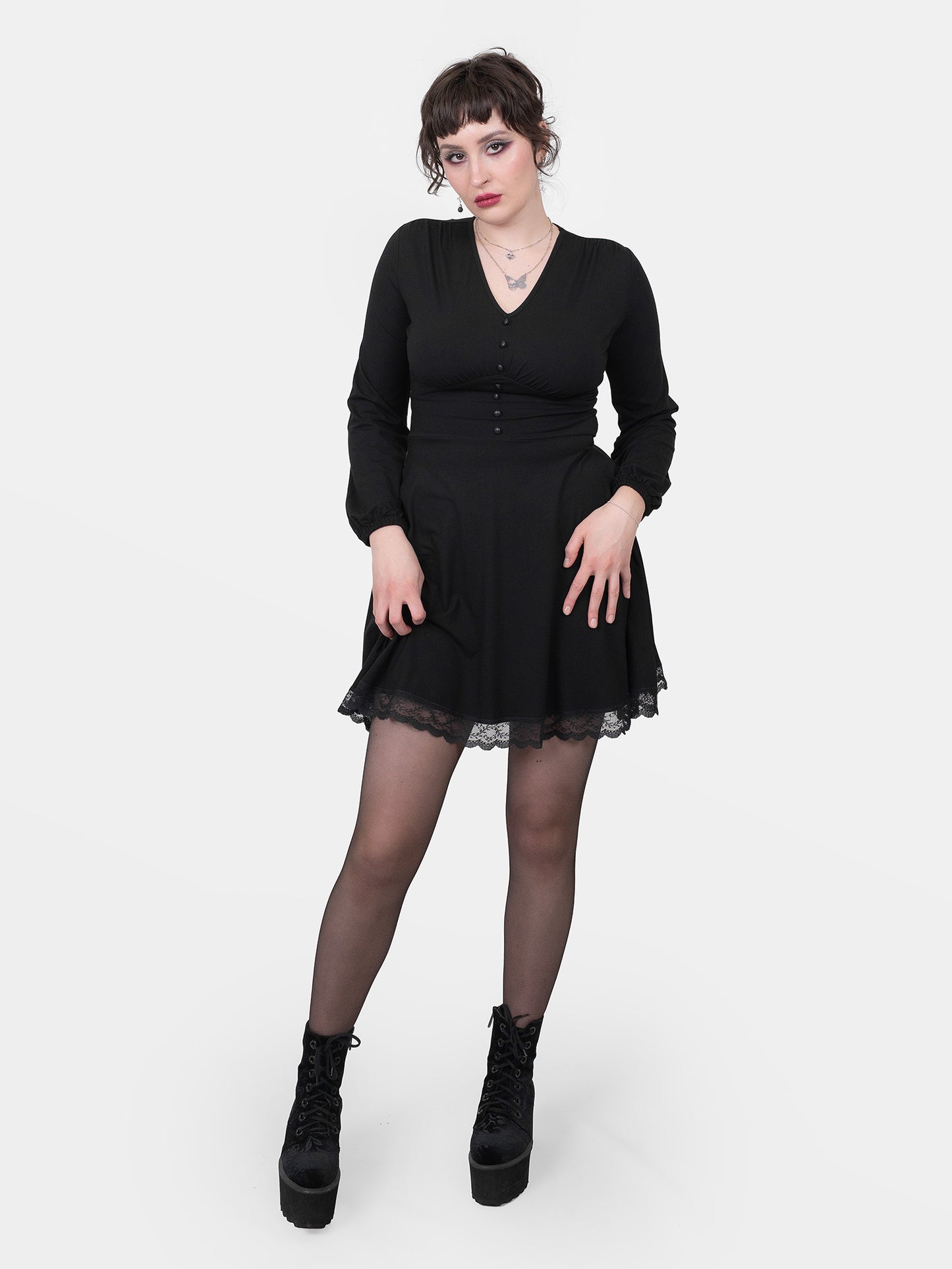 Deliria Mini Dress