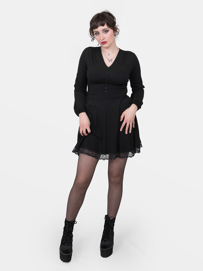 Deliria Mini Dress