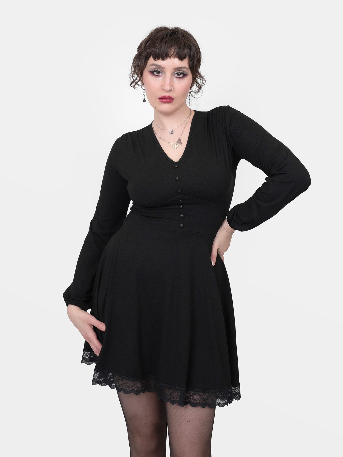 Deliria Mini Dress