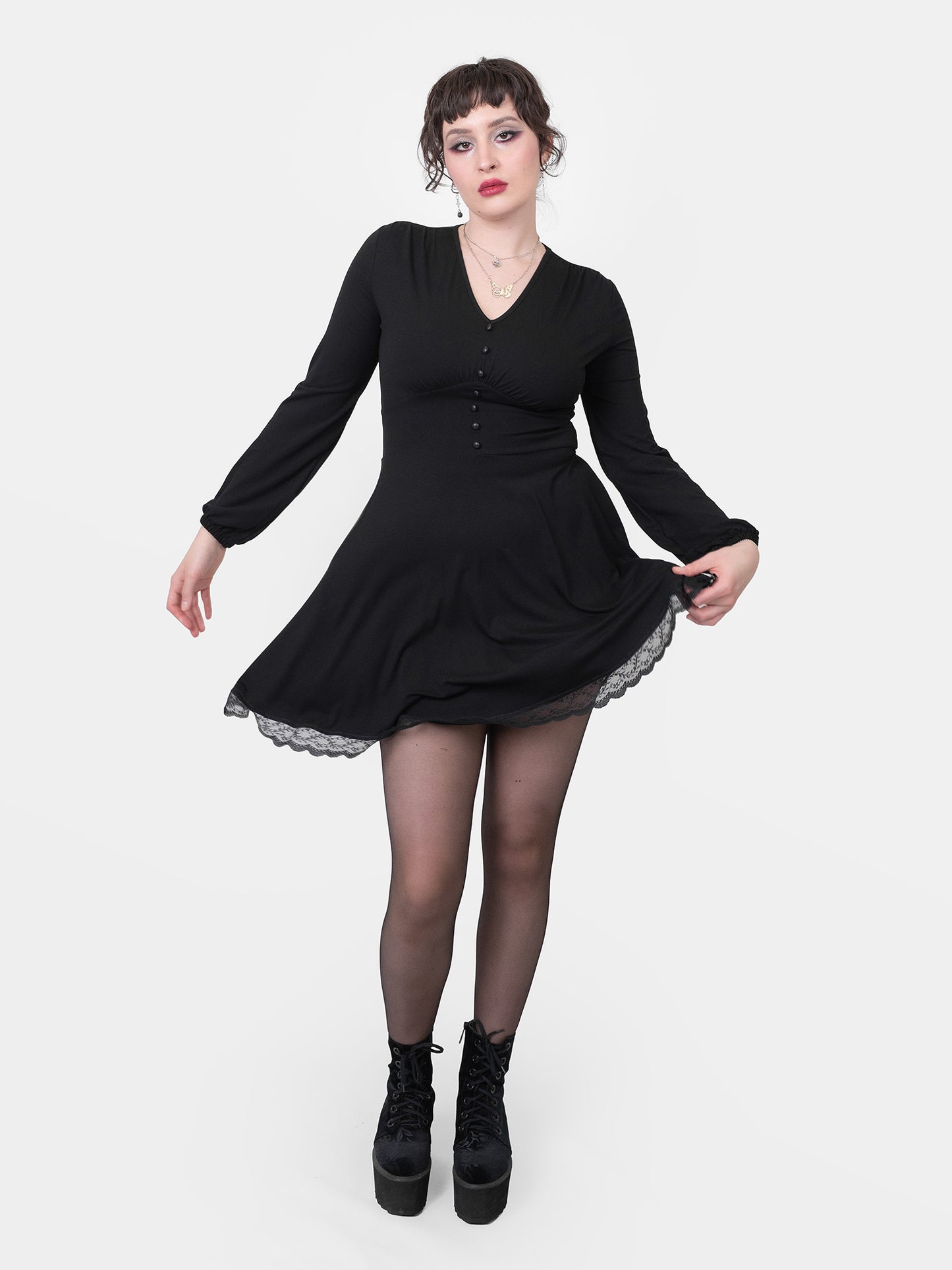 Deliria Mini Dress