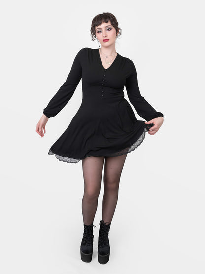 Deliria Mini Dress
