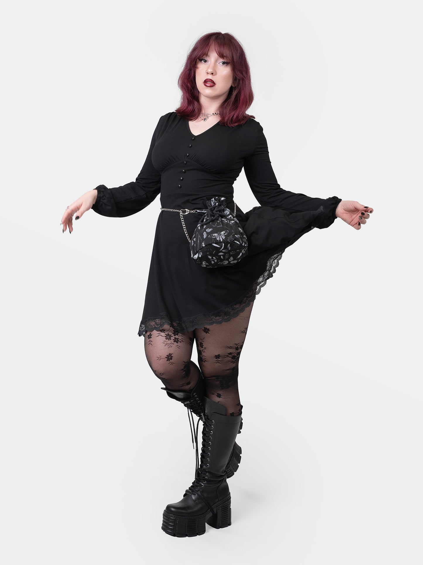 Deliria Mini Dress