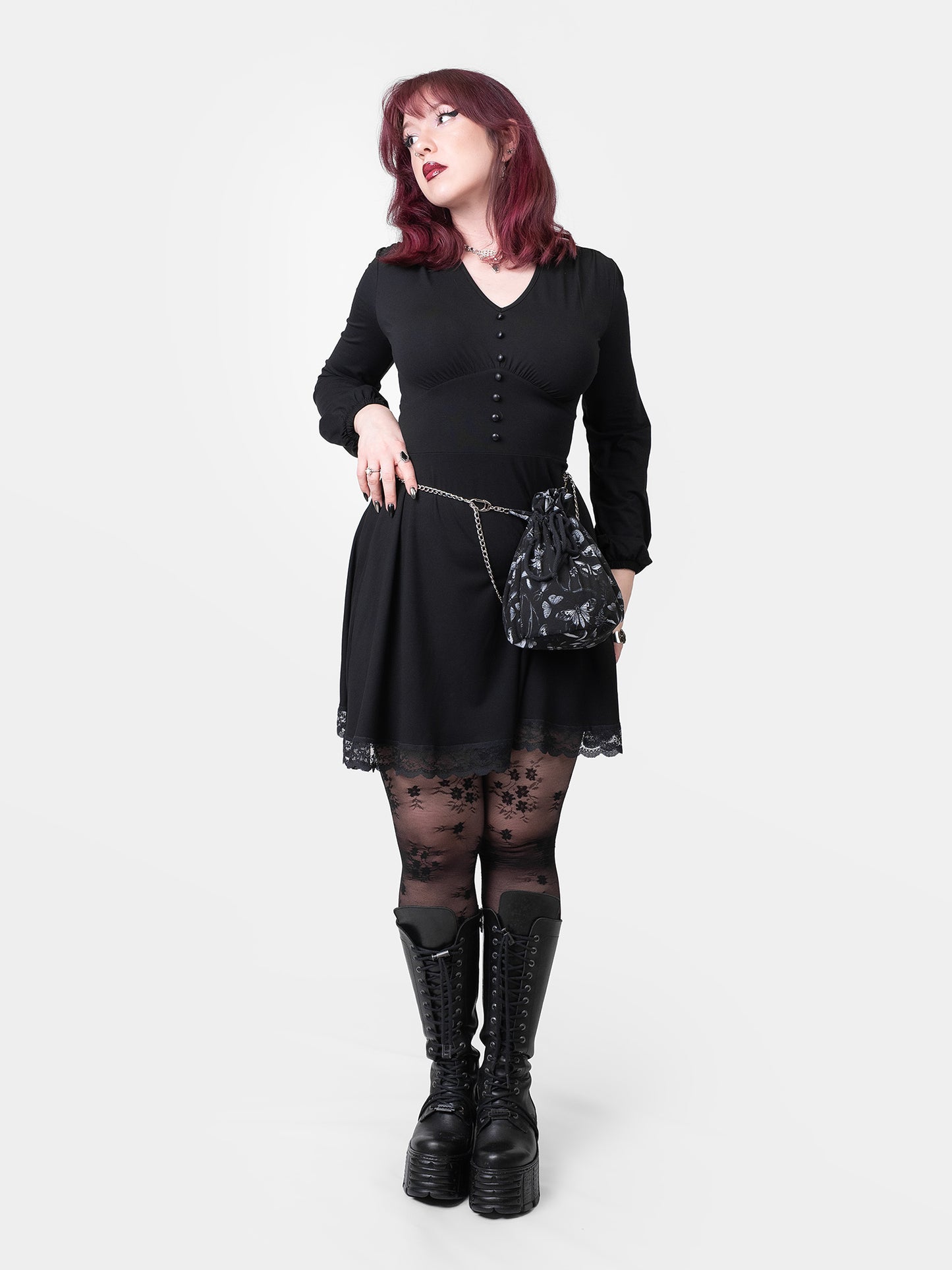 Deliria Mini Dress