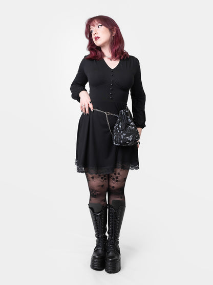 Deliria Mini Dress