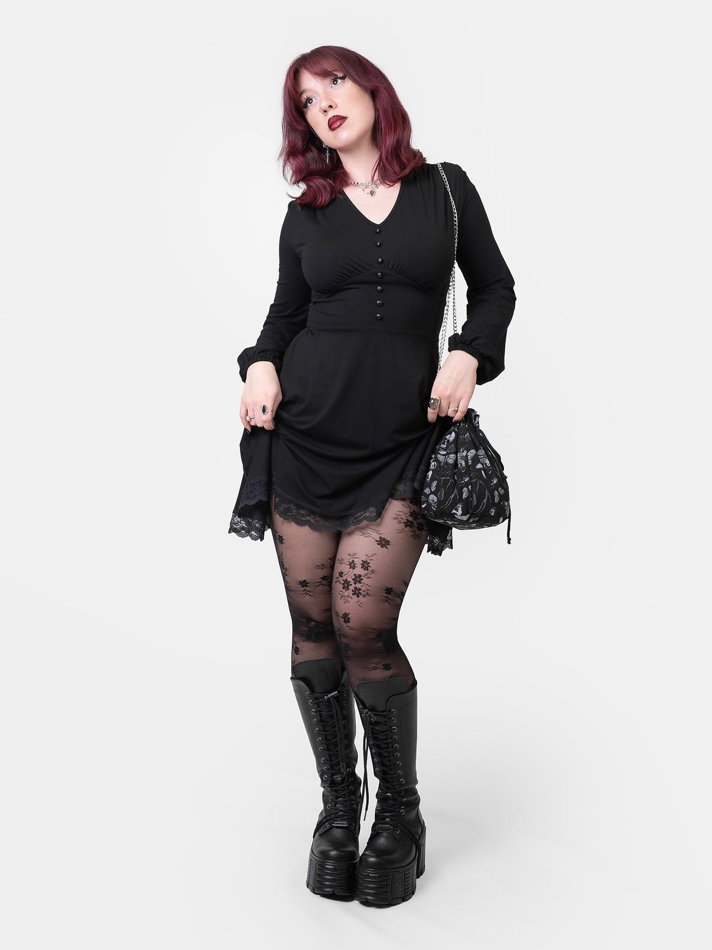 Deliria Mini Dress
