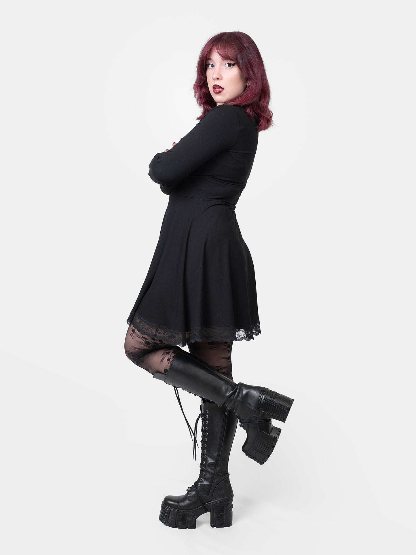 Deliria Mini Dress