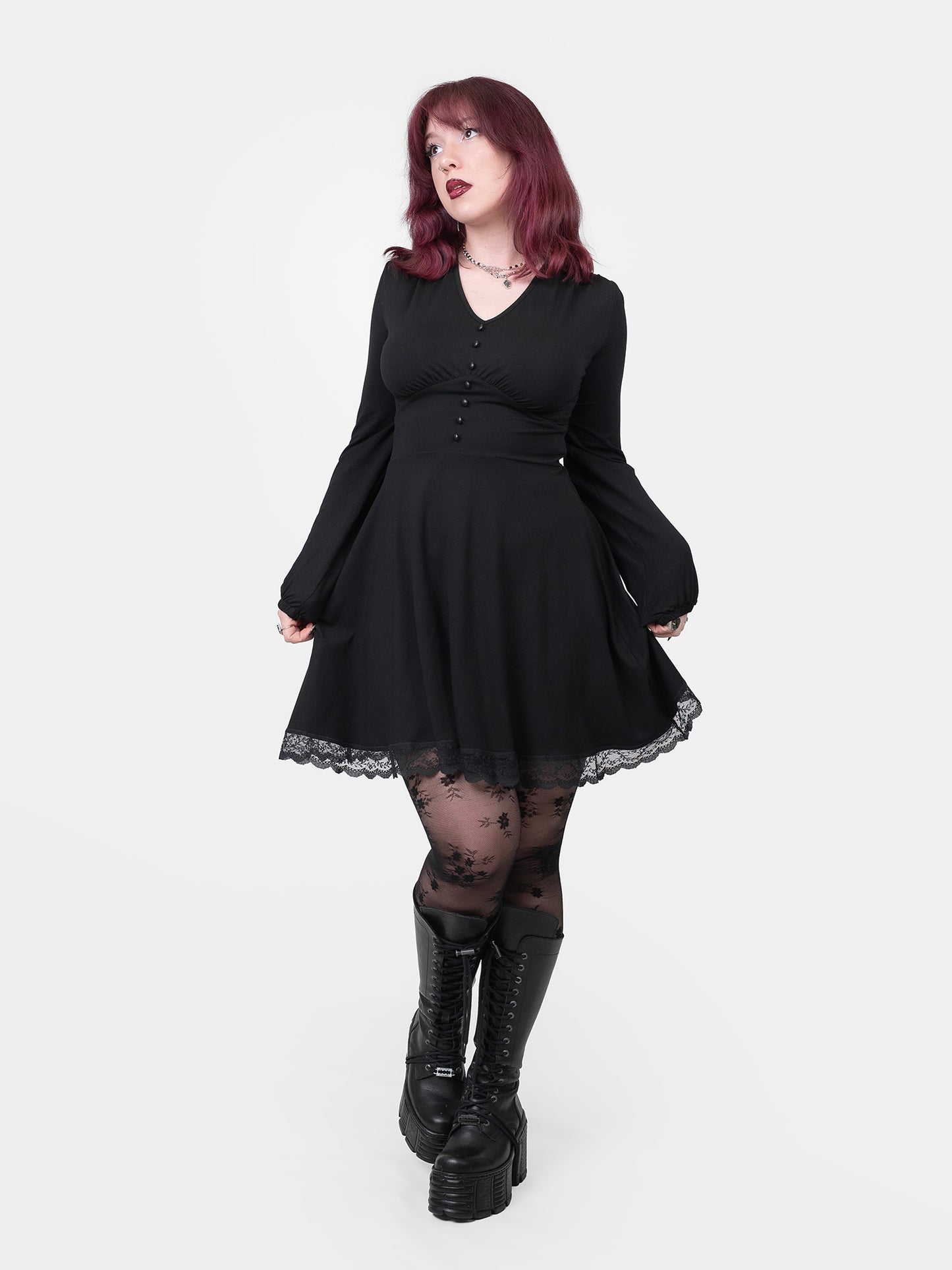Deliria Mini Dress
