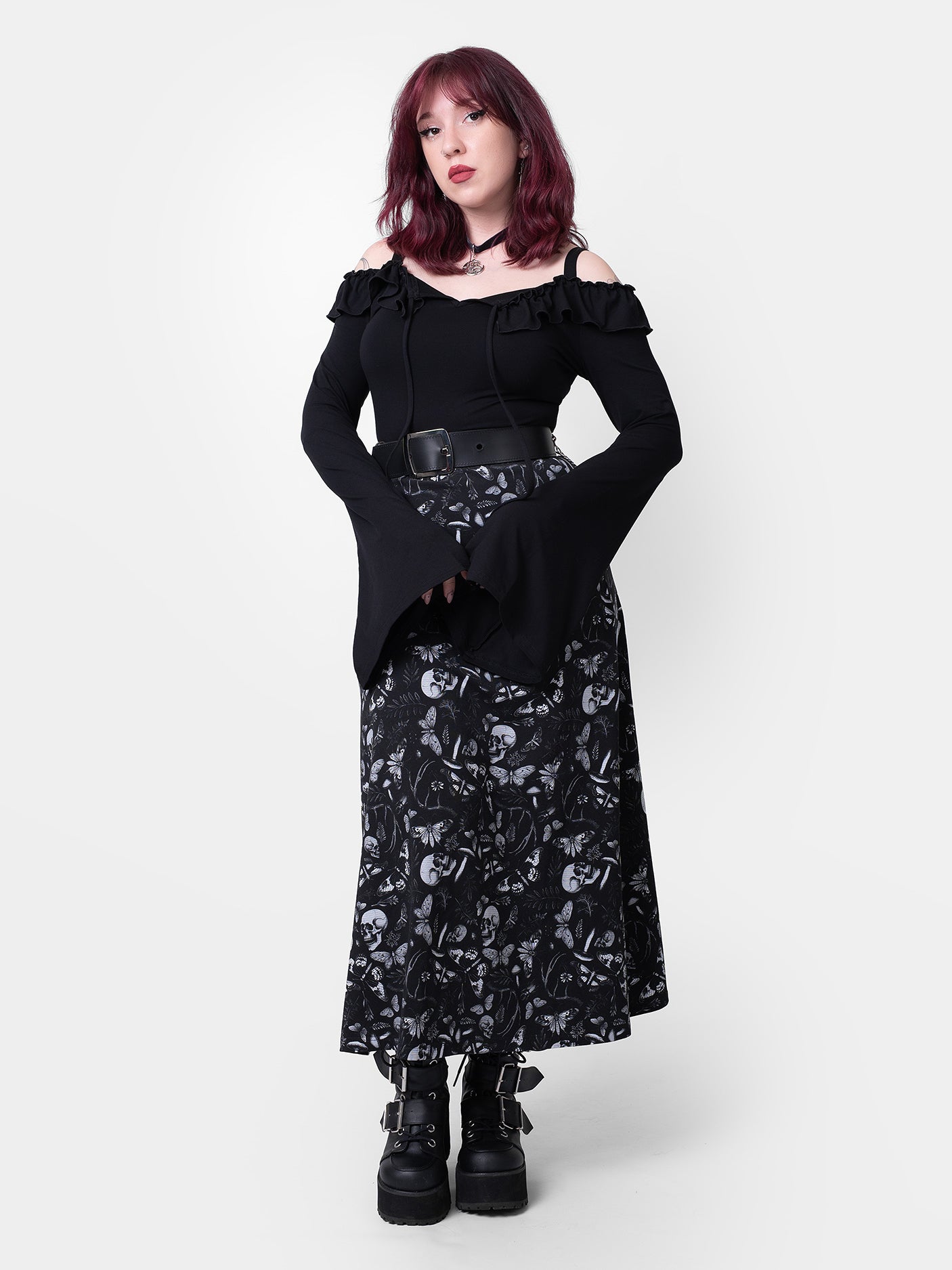 Bluzka off shoulders Enchant