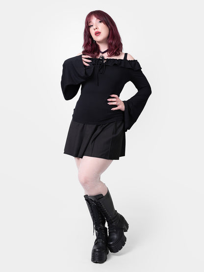 Bluzka off shoulders Enchant