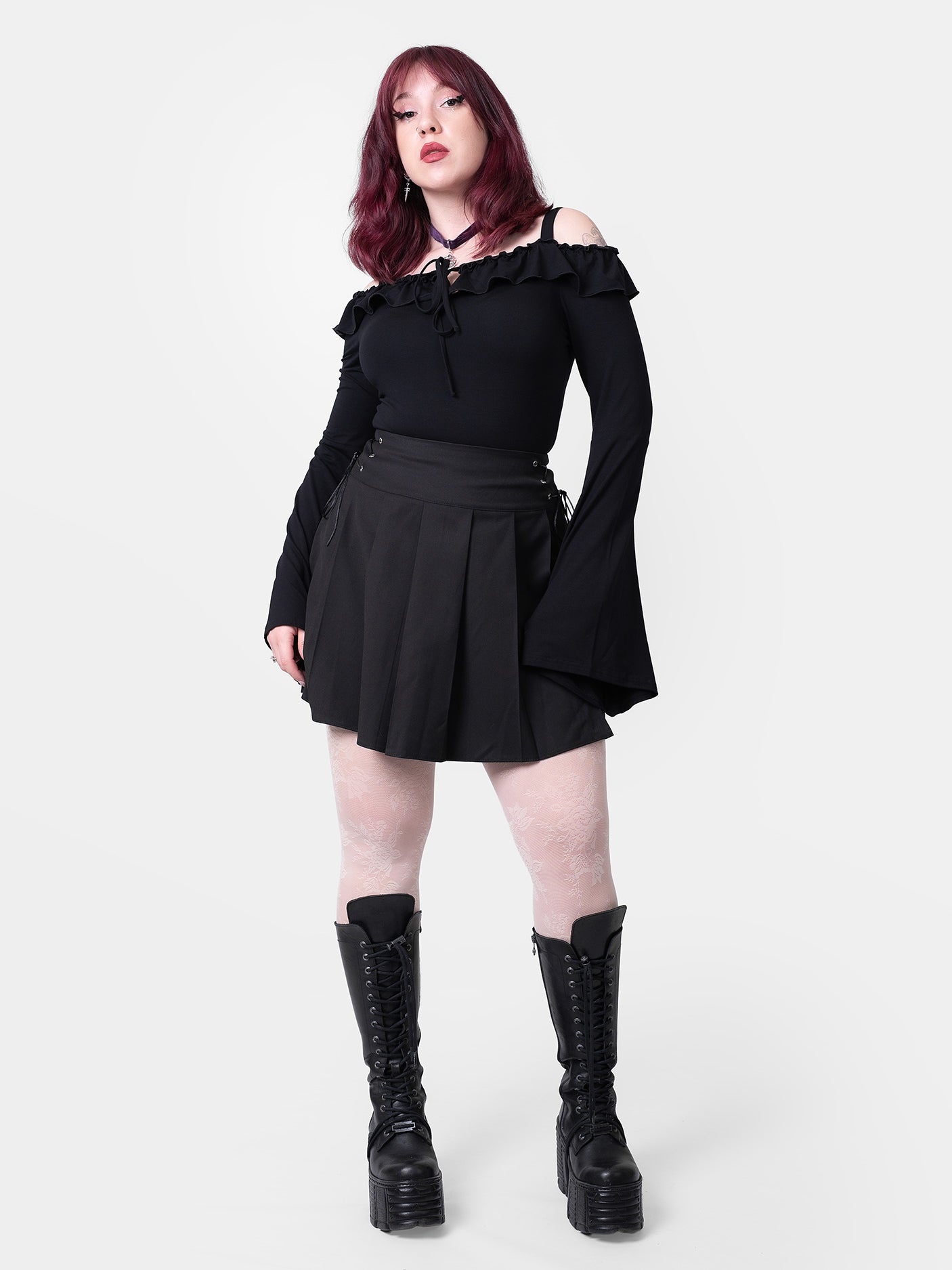 Bluzka off shoulders Enchant