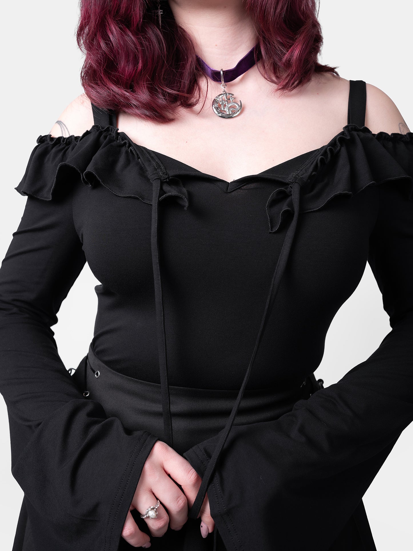 Bluzka off shoulders Enchant