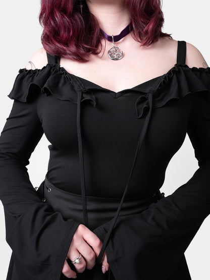 Bluzka off shoulders Enchant