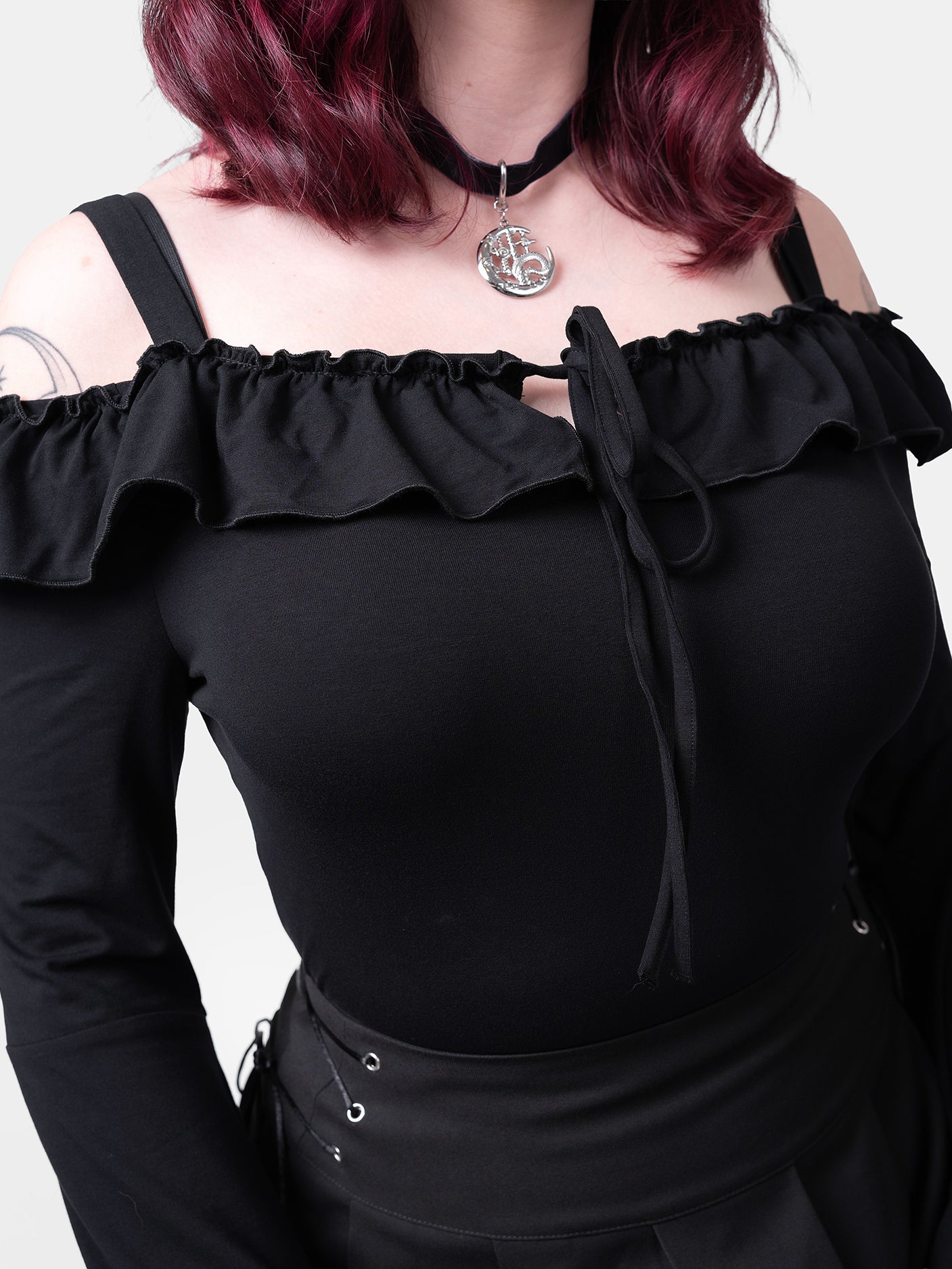 Bluzka off shoulders Enchant