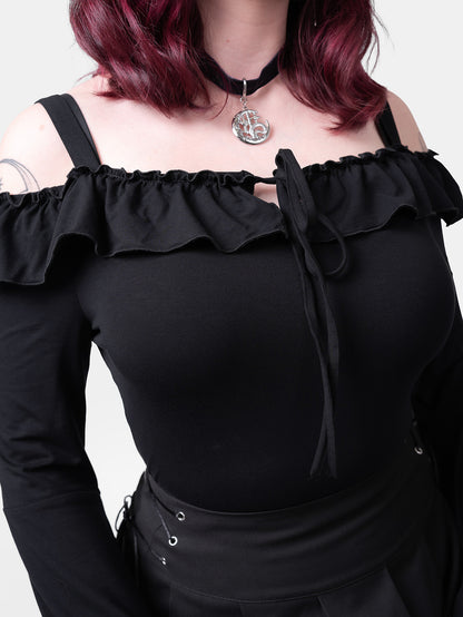 Bluzka off shoulders Enchant