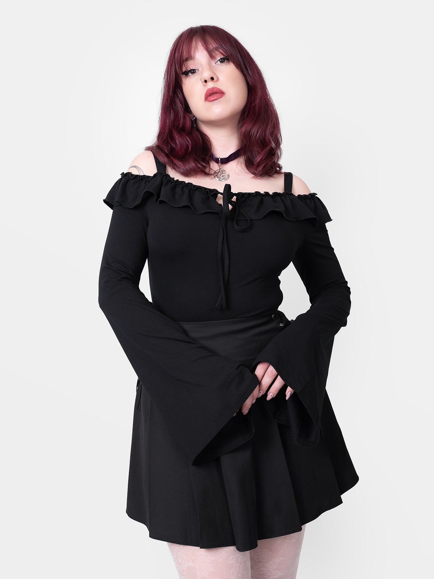 Bluzka off shoulders Enchant