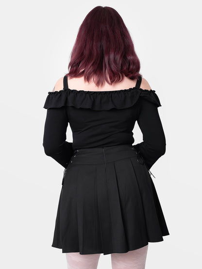 Bluzka off shoulders Enchant