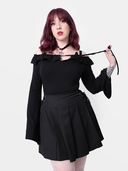 Bluzka off shoulders Enchant