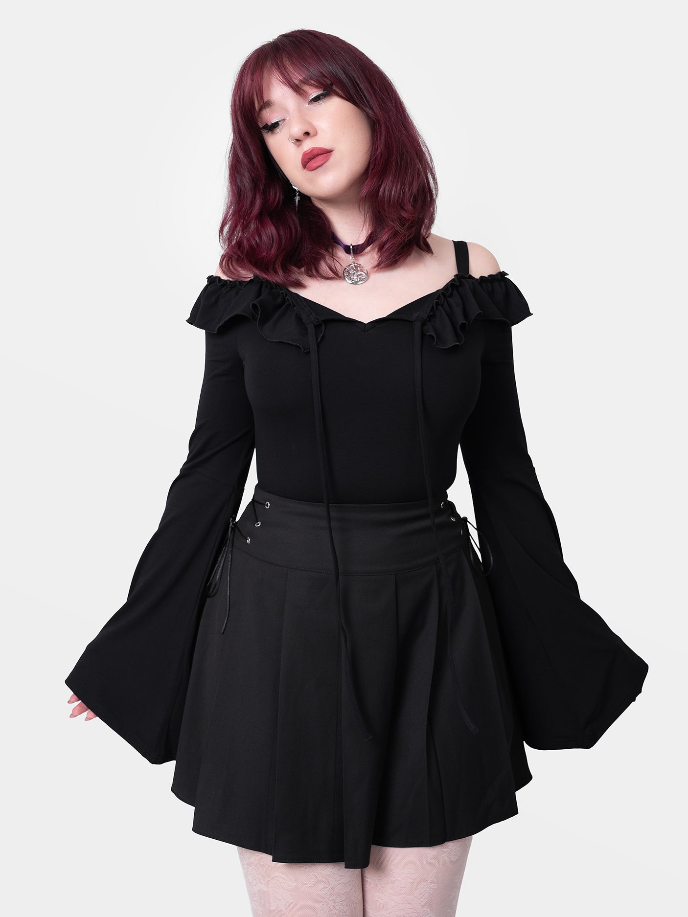 Bluzka off shoulders Enchant