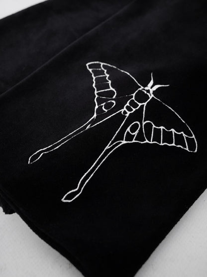 Szalik z haftem Avelune Mini