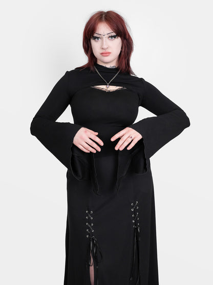 Bolerko z golfem z Lenzing™ Ecovero™ Heresy