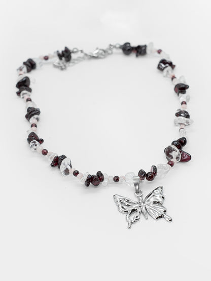 Choker z kamieni naturalnych Blissful