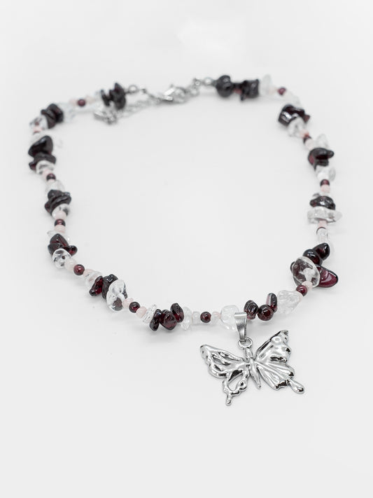 Choker z kamieni naturalnych Blissful