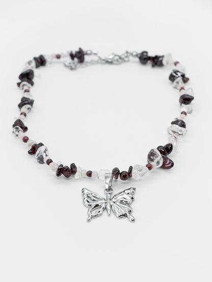 Choker z kamieni naturalnych Blissful