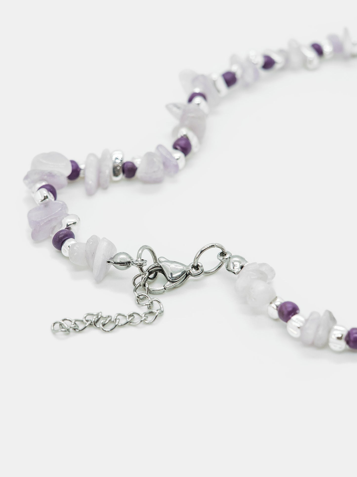 Choker z kamieni naturalnych Lunar