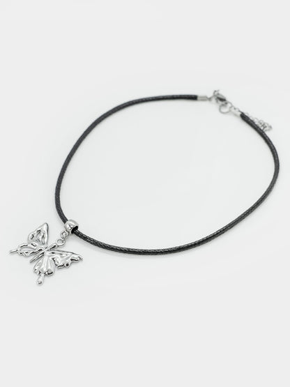 Choker z motylkiem Blissful