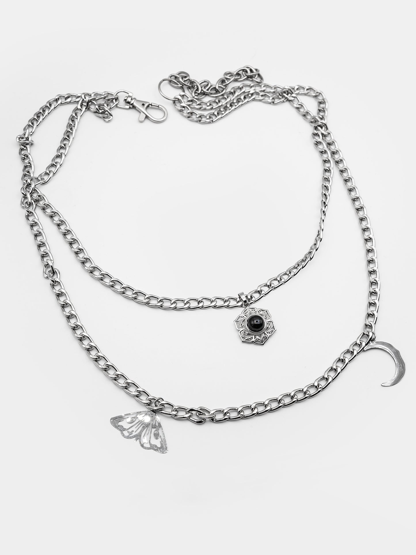 Pasek z łańcucha Nightglow