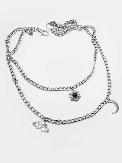 Pasek z łańcucha Nightglow