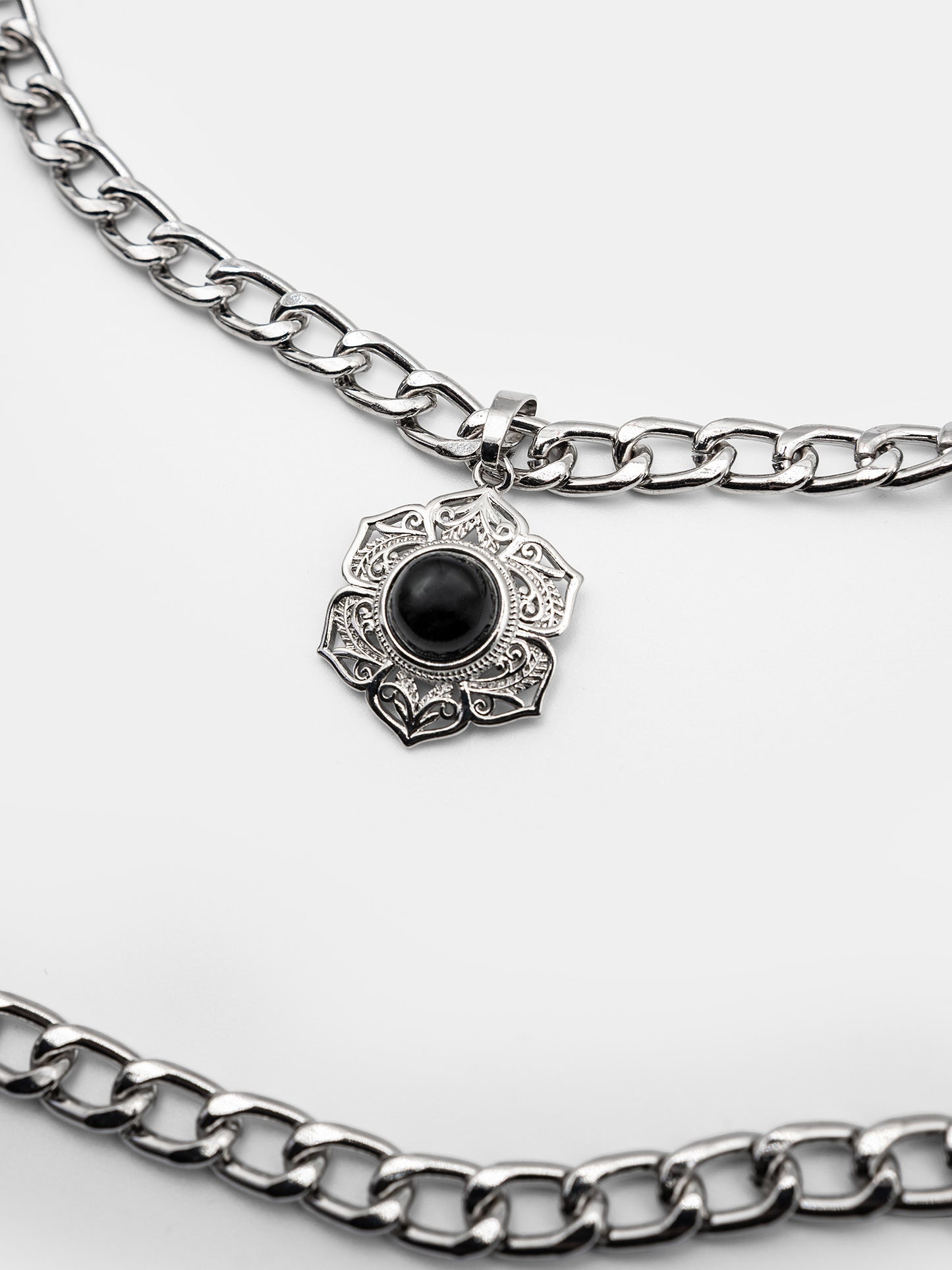 Pasek z łańcucha Nightglow