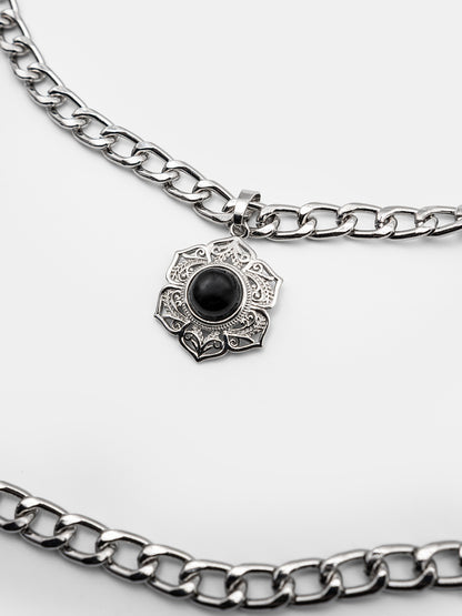 Pasek z łańcucha Nightglow