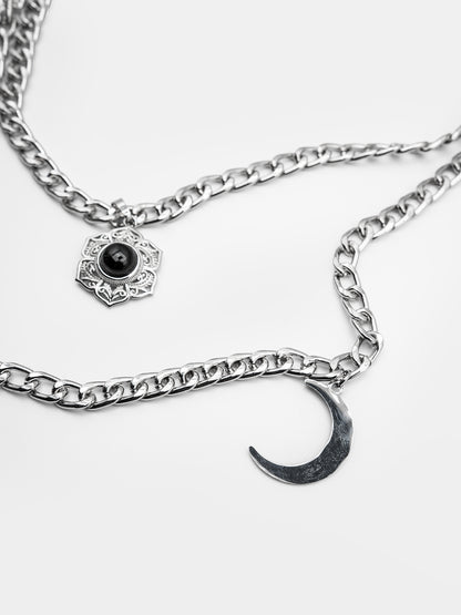 Pasek z łańcucha Nightglow