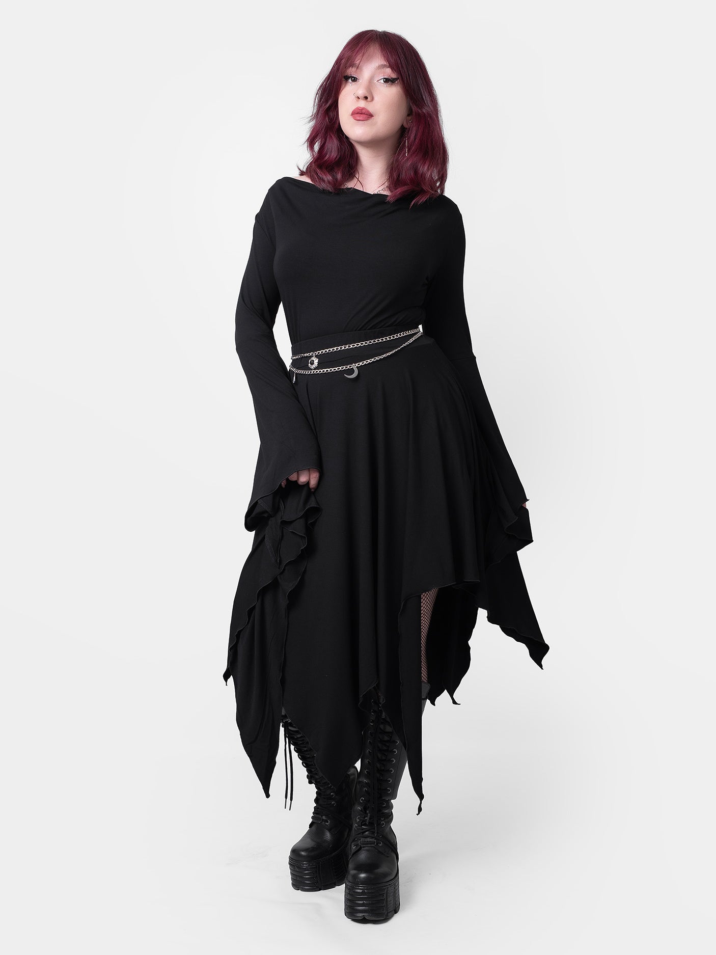 Pasek z łańcucha Nightglow