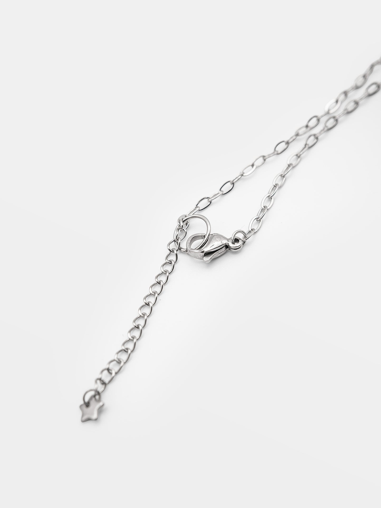 Naszyjnik z obsydianem Orpheus