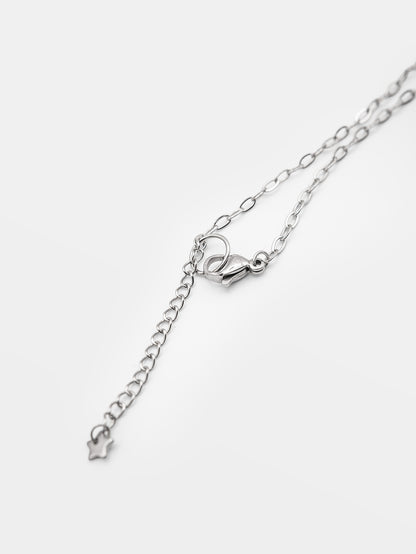 Naszyjnik z obsydianem Orpheus