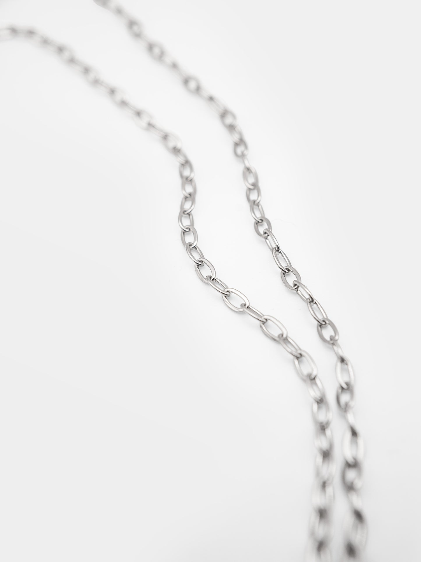 Naszyjnik z obsydianem Orpheus