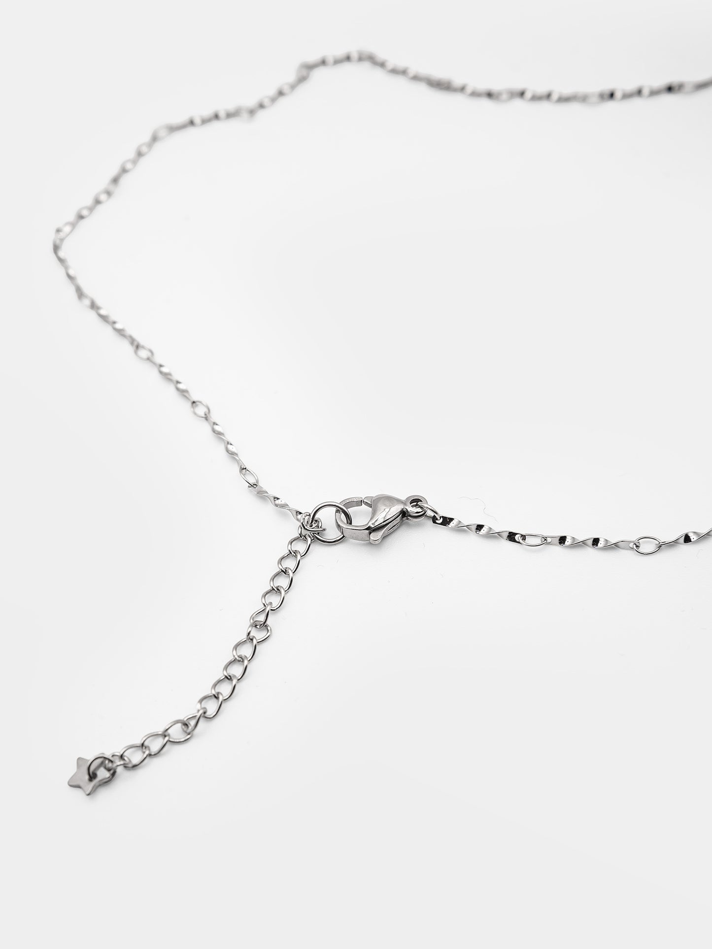 Naszyjnik z kwarcem różowym Beloved