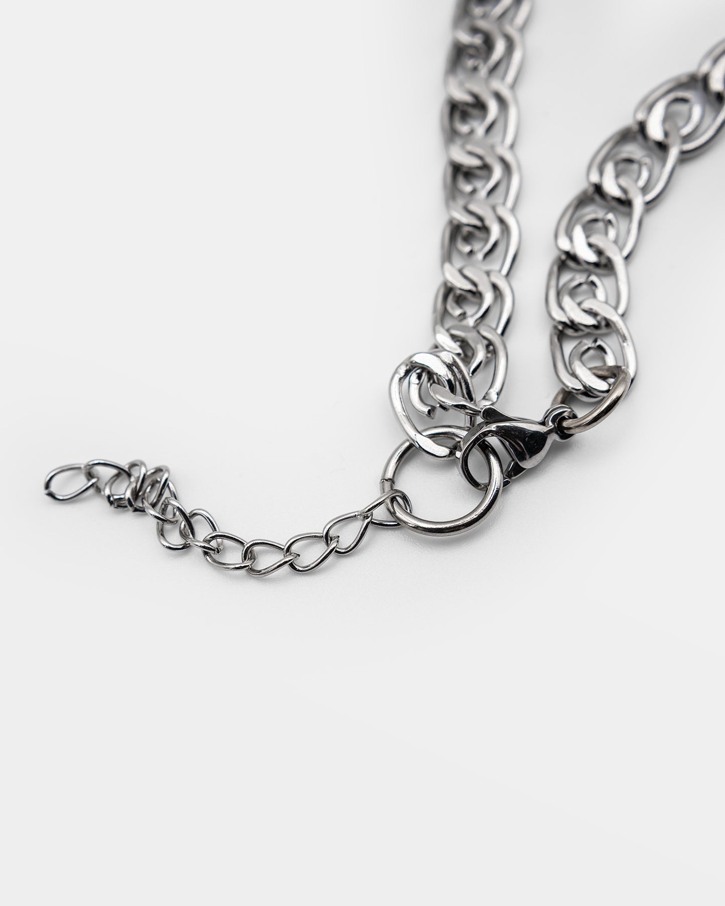 Naszyjnik z obsydianem Mistwood